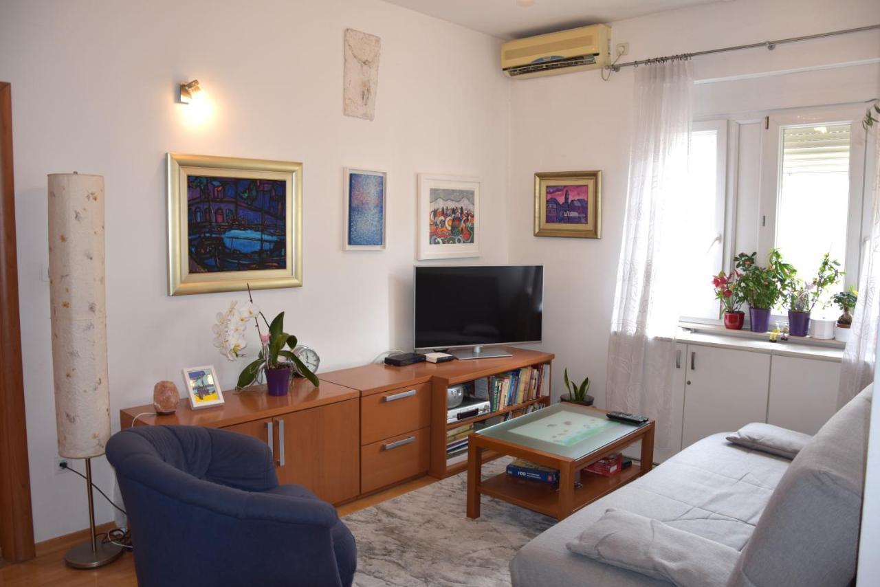 Apartment Sene Спліт Екстер'єр фото